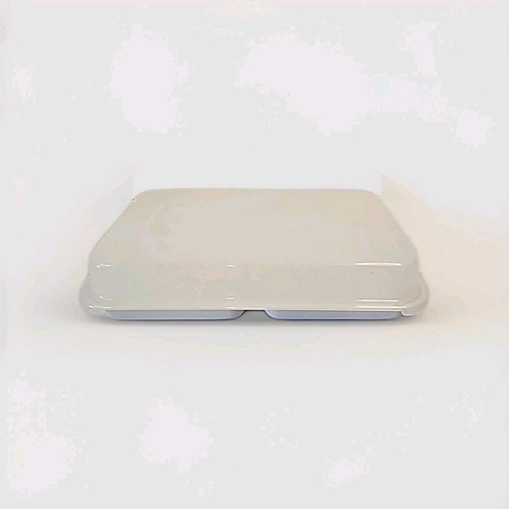RONCO Showtime Rotisserie  Enamel 3 Piece Steam Tray / Replacement